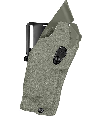 Amazon.com : Safariland 6390RDS Level One Retention Duty Holster